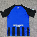 2026 Real Oviedo Retro Royal Blue Fans Soccer Jersey(复古章)