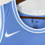 24/25 Cavaliers HARDEN #1Sky Blue City Edition Top Quality Hot Pressing Retro NBA Jersey