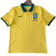 26/27 Brazil Yellow Polo Shirt