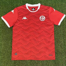 26/27 Egypt Special Edition Red Fans Soccer Jersey