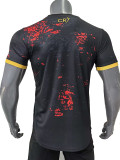 26/27 Portugal Black CR7 Training shtirt