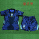 26/27 Brazil Away Kids Player Version Soccer Jersey#童装球员