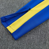 26/27 BAR Blue Jacket Tracksuit