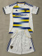 26/27 Boca Juniors Away Kids Soccer Jersey