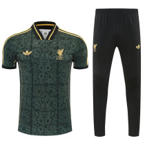 26/27 LIV Green shirts pants suit