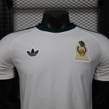 26/27 Mexico Pre-Match White Player Version Training Shirts