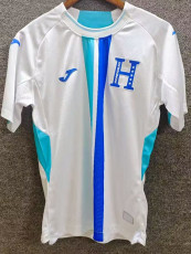 26/27 Honduras White Fans Soccer Jersey