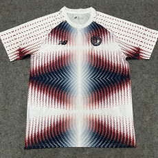 26/27 Toluca CD White Training Shirt