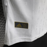 26/27 Man Utd Special Edition White Player Version Soccer Jersey