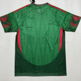 26/27 Mexico Special Edition Green Fans Soccer Jersey