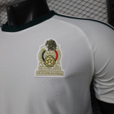 26/27 Mexico Pre-Match White Player Version Training Shirts