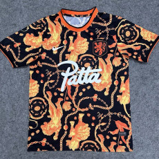 26/27 Netherlands Collaboration Edition Fans Soccer Jersey