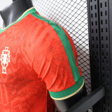 26/27 Portugal Home Player Version Soccer Jersey