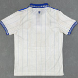 26/27 Man Utd Beige White Polo Shirts