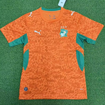 26/27 Ivory Coast Home Fans Soccer Jersey
