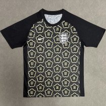 26/27 England Black Training Shirts