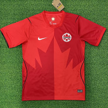 26/27 Canada Home Fans Soccer Jersey