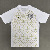 26/27 England White Training Shirts