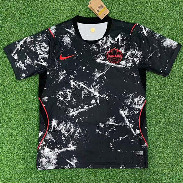 26/27 Canada Away Fans Soccer Jersey