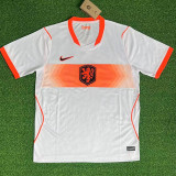 26/27 Netherlands Away Fans Soccer Jersey