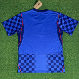 26/27 Croatia Away Fans Soccer Jersey