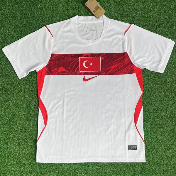 26/27 Turkey Away Fans Soccer Jersey