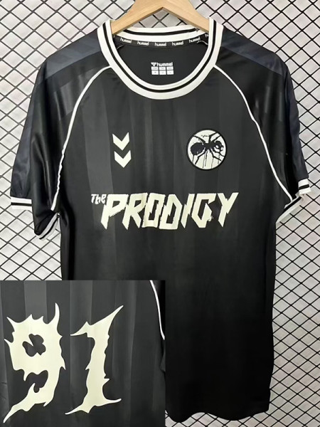 2026 The Prodigy x Hummel Limited Edition Fans Soccer Jersey