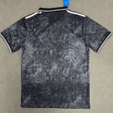 26/27 RMA  Fist Edition Black Fans Soccer Jersey