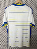 26/27 Leeds United Home Fans Soccer Jersey