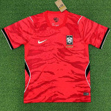 26/27 Korea Home Fans Soccer Jersey