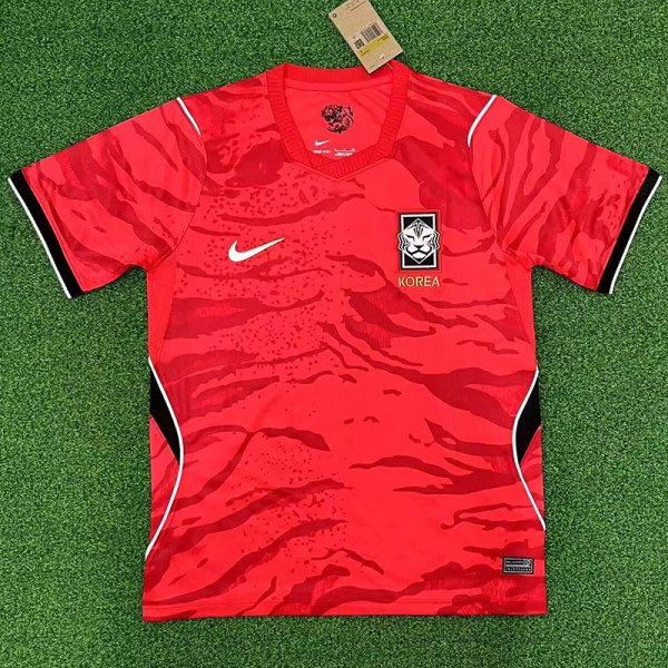 26/27 Korea Home Fans Soccer Jersey