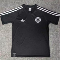 26/27 Germany Black OG Retro T-shirt