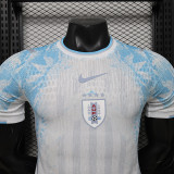 26/27 Uruguay Special Edition White Player Version Soccer Jersey