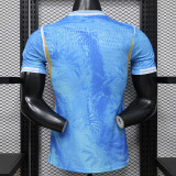 26/27 Uruguay Special Edition Blue Player Version Soccer Jersey