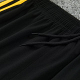 26/27 Man Utd Blue Black shirts pants suit