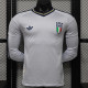 25/26 Italy Away Long Sleeve Player Version Soccer Jersey