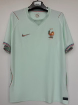 26/27 France Away1:1 Fans Soccer Jersey