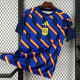 26/27 Spain pre-match Blue Training Shirts
