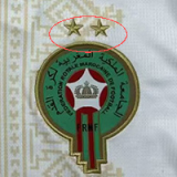 26/27 Morocco Away Fans Soccer Jersey