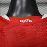 26/27 Benfica Home Player Version Soccer Jersey