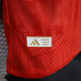 26/27 Benfica Home Player Version Soccer Jersey