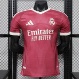 26/27 RMA Third Player Version Soccer Jersey