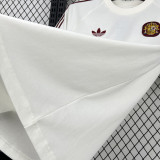 26/27 Spain White Casual T-shirt