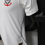 26/27 Corinthians Home Player Version Soccer Jersey
