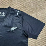 2026 New Zealand Away Fans Soccer Jersey