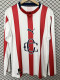 26/27 Chivas 120th Anniversary Edition Long Sleeve Fans Soccer Jersey