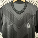 1993/1995 Southampton Black Retro Soccer Jersey