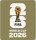 World Cup2026(金底金章)