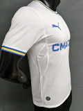 26/27 Marseille Home Player Version Soccer Jersey