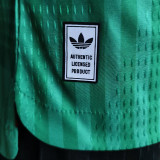 2026 Algeria Away Player Version Soccer Jersey(With stars带星)